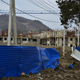 Illustration for article titled Sochis Olympic Village Is Half-Built and Full of Trash